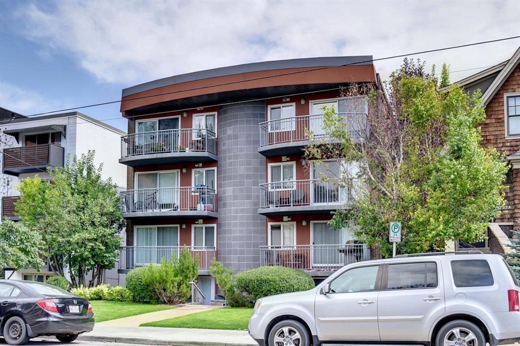 #401 1730 7 Street SW, Calgary, Alberta, T2T 2W6