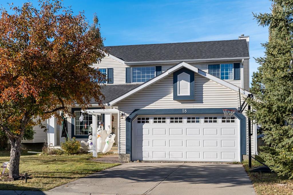 18 Westridge Crescent, Okotoks, Alberta, T1S 1N3
