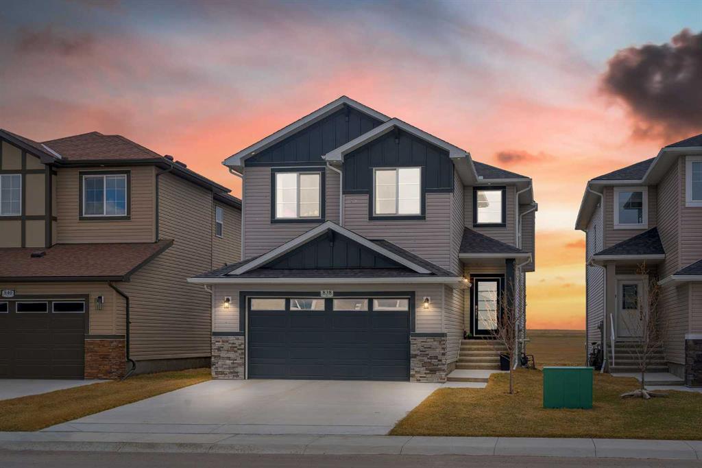 838 Edgefield Street, Strathmore, Alberta, T0J 1Y0
