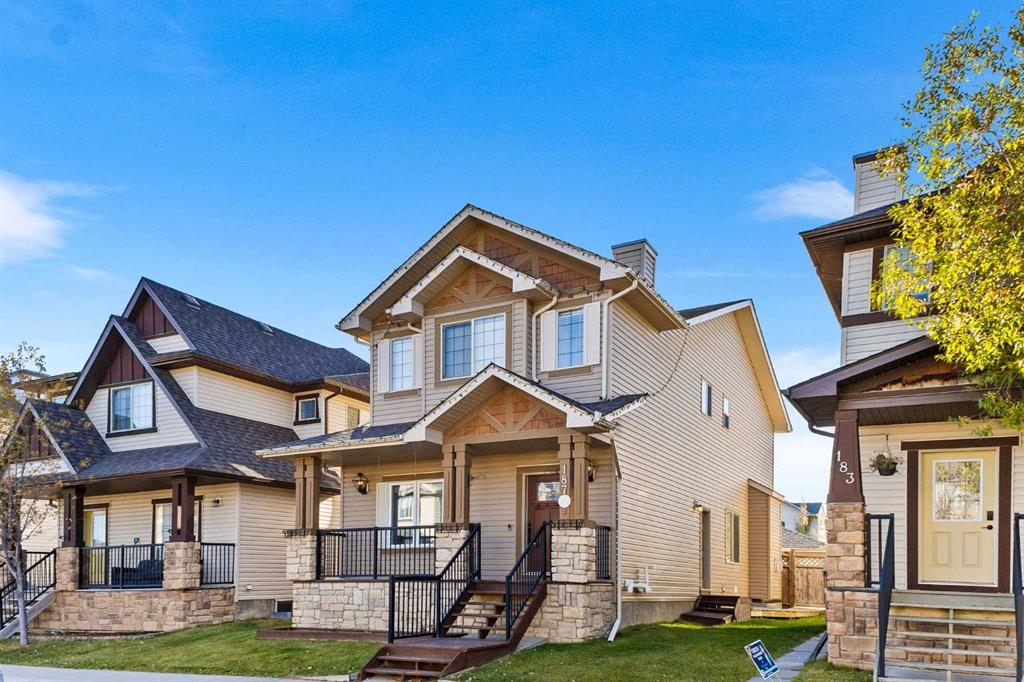 187 Baywater Rise SW, Airdrie, Alberta, T4B 0B2
