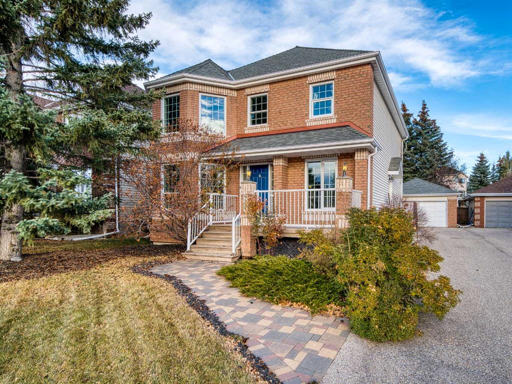 9995 Scurfield Drive NW, Calgary, Alberta, T3L 1X1