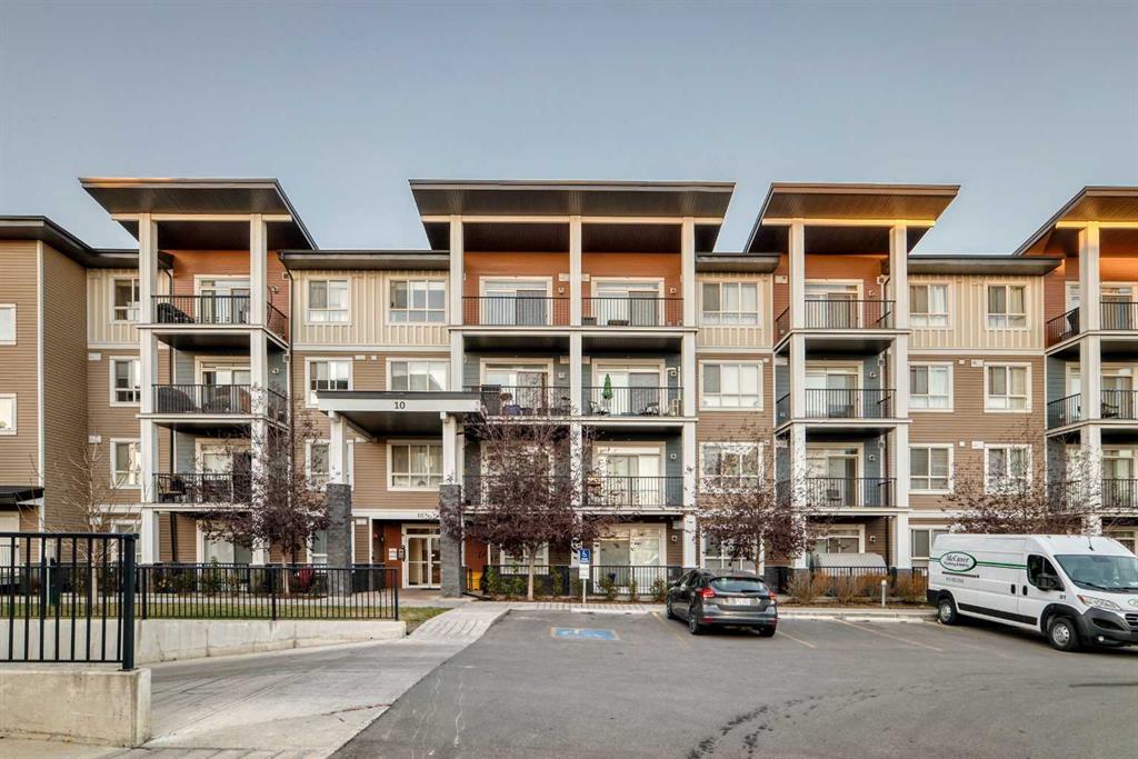 #405 10 Walgrove Walk SE, Calgary, Alberta, T2X 4E3