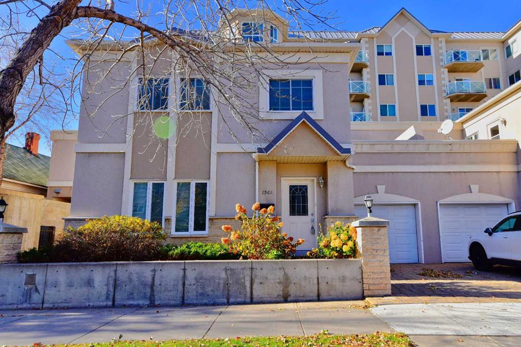 1501 Centre A Street NE, Calgary, Alberta, T2E2Z8
