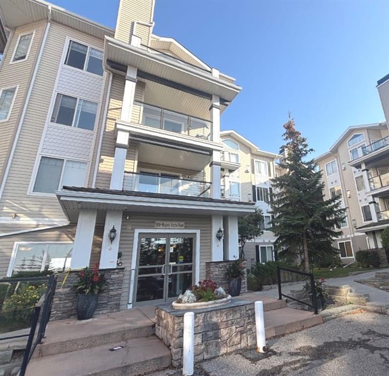 #116 369 Rocky Vista Park NW, Calgary, Alberta, T3G 5K7