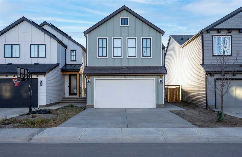 42 Savoy Landing SE, Calgary, Alberta, T3S 0E1