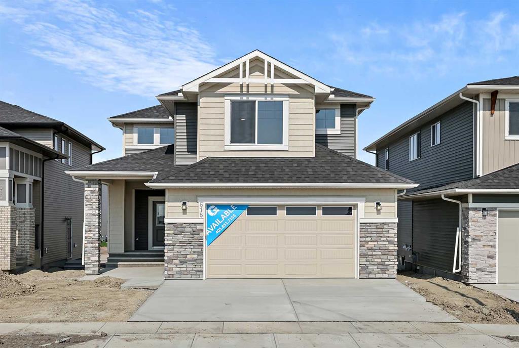 634 Bayview Lane SW, Airdrie, Alberta, T4B 5M4