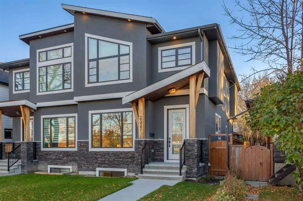 2337 27 Avenue NW, Calgary, Alberta, T2M 2J8