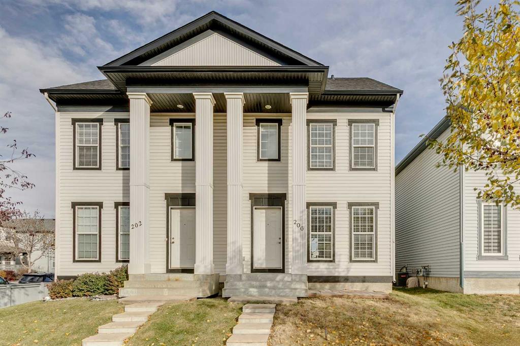 206 Elgin Place SE, Calgary, Alberta, T2Z 4V8