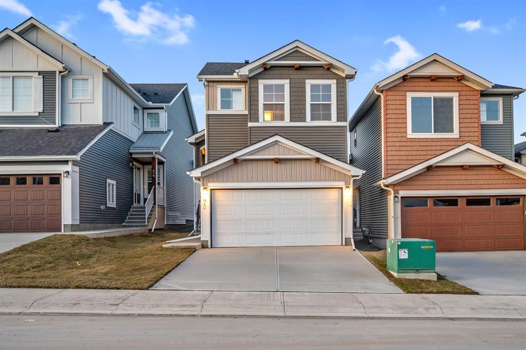 70 Homestead Common NE, Calgary, Alberta, T3J 5V9