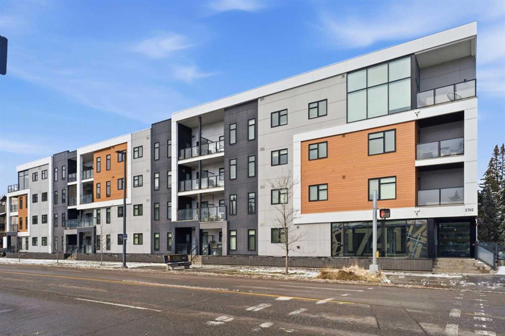 #209 2702 17 Avenue SW, Calgary, Alberta, T3E 8A5