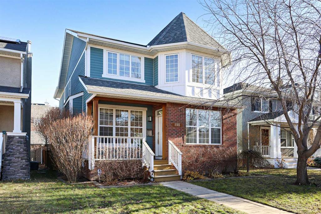 199 Somme Avenue SW, Calgary, Alberta, T2T 5J8