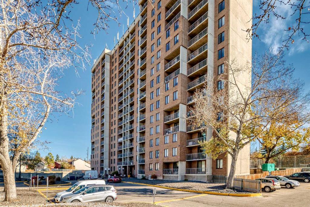 #1406 4944 Dalton Drive NW, Calgary, Alberta, T3A2E6