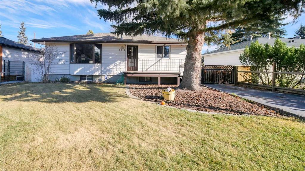 8012 36 Avenue NW, Calgary, Alberta, T3B 1V9