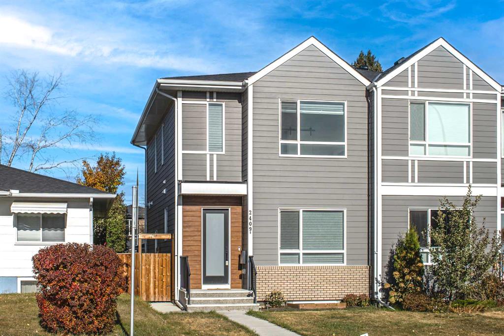 2409B Richmond Road SW, Calgary, Alberta, T2T 5E5