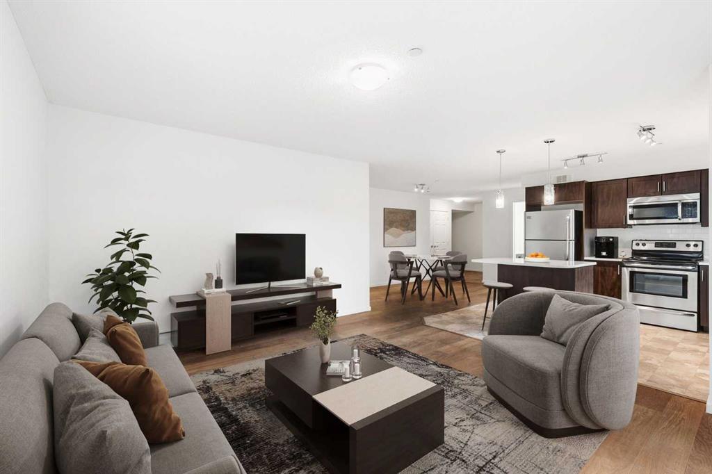 #4207 279 Copperpond Common SE, Calgary, Alberta, T2Z 1J5