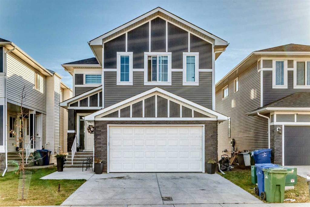 219 Chelsea Heath, Chestermere, Alberta, T1X 2N5