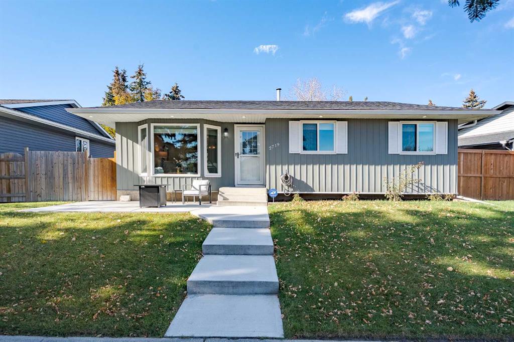 2719 60 Street NE, Calgary, Alberta, T1Y2G6