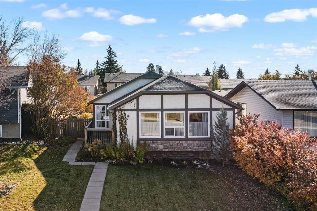 217 Acacia Crescent SE, Airdrie, Alberta, T4B 1G4