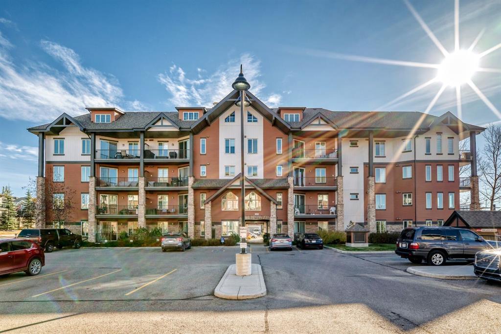#3104 15 Sunset Square, Cochrane, Alberta, T4C 0E7