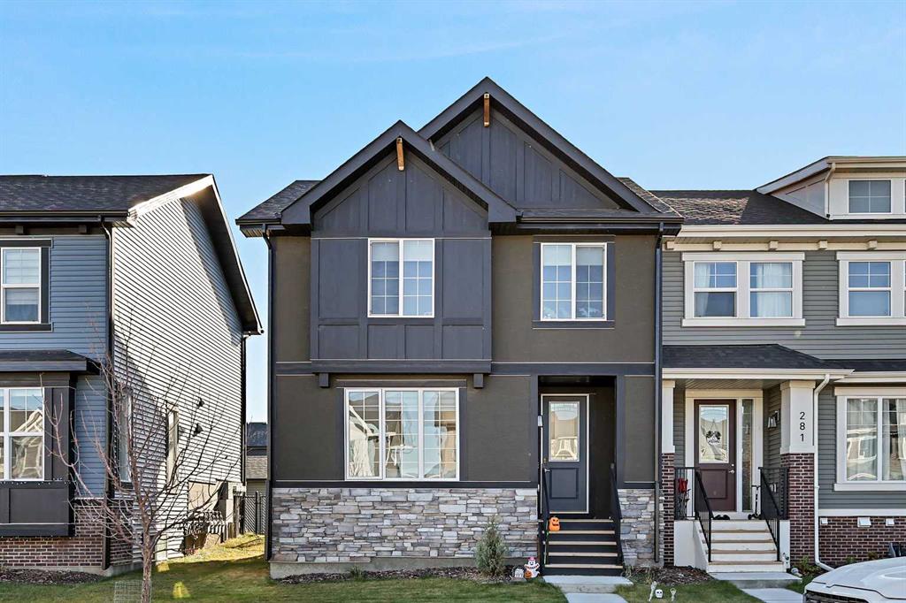 277 Waterford Boulevard, Chestermere, Alberta, T1X 2P8