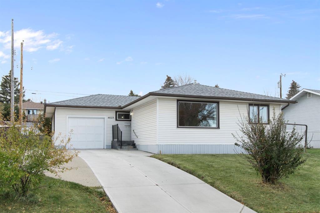 6023 Thornbank Drive, Calgary, Alberta, T2K 3P4