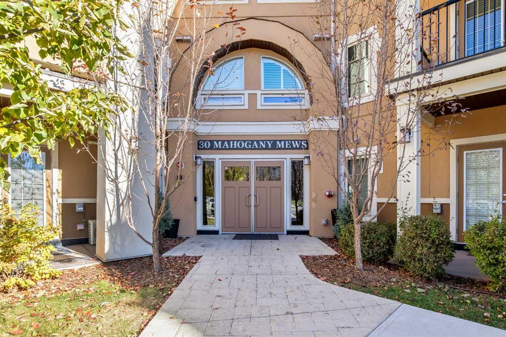 #402 30 Mahogany Mews SE, Calgary, Alberta, T3M 3M4