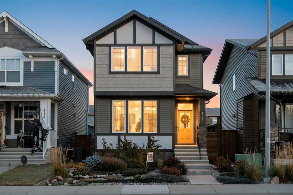 112 Fireside Crescent, Cochrane, Alberta, T4C 2A3