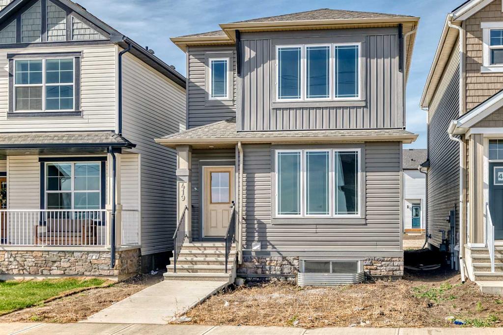 419 Hotchkiss Manor SE, Calgary, Alberta, T3S 0N3