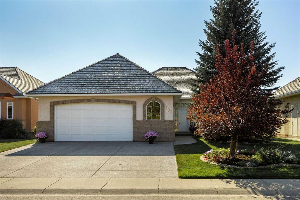 103 West Terrace Point, Cochrane, Alberta, T4C1R5