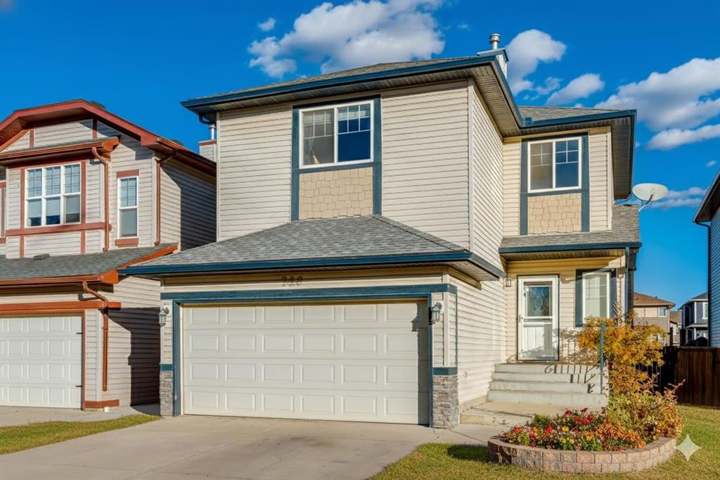 756 Luxstone Landing SW, Airdrie, Alberta, T4B 3L1