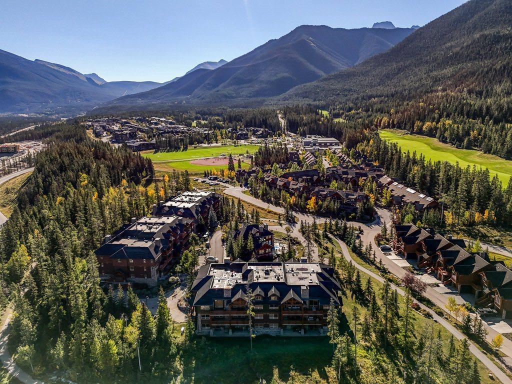 #327 104 Armstrong Place, Canmore, Alberta, T1W 3L5