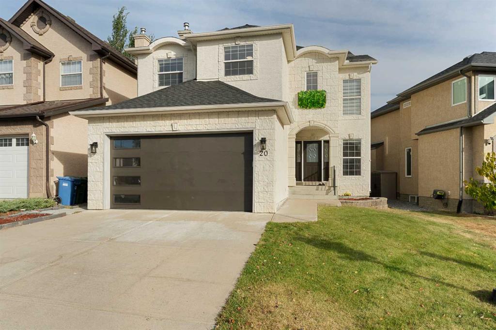20 Sherwood Circle NW, Calgary, Alberta, T3R1R2