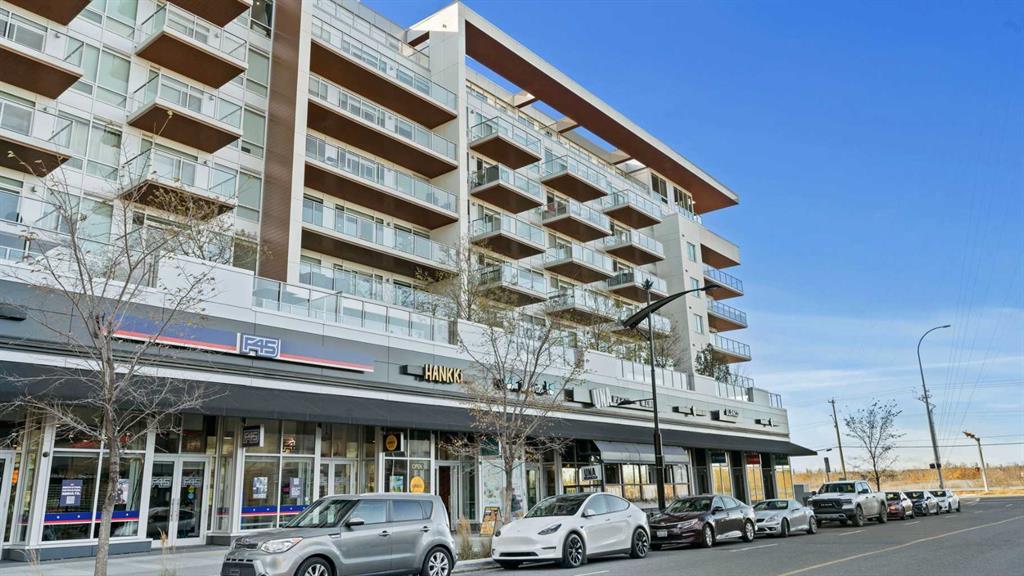 #615 8505 Broadcast Avenue SW, Calgary, Alberta, T3H 6B5