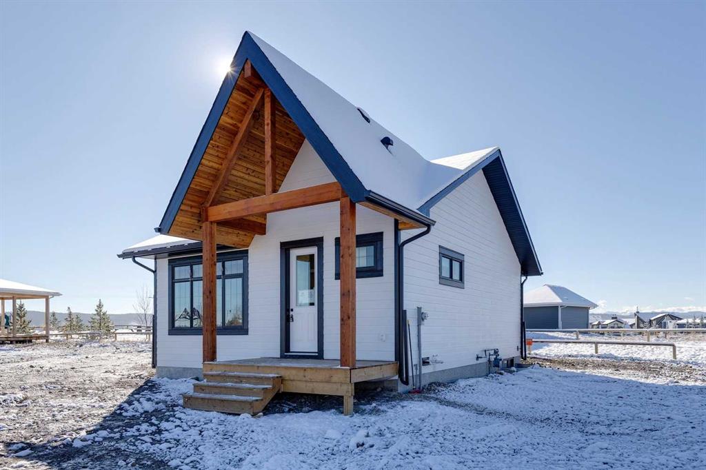 105 Cottageclub Drive, Rural Rocky View County, Alberta, T4C1B1