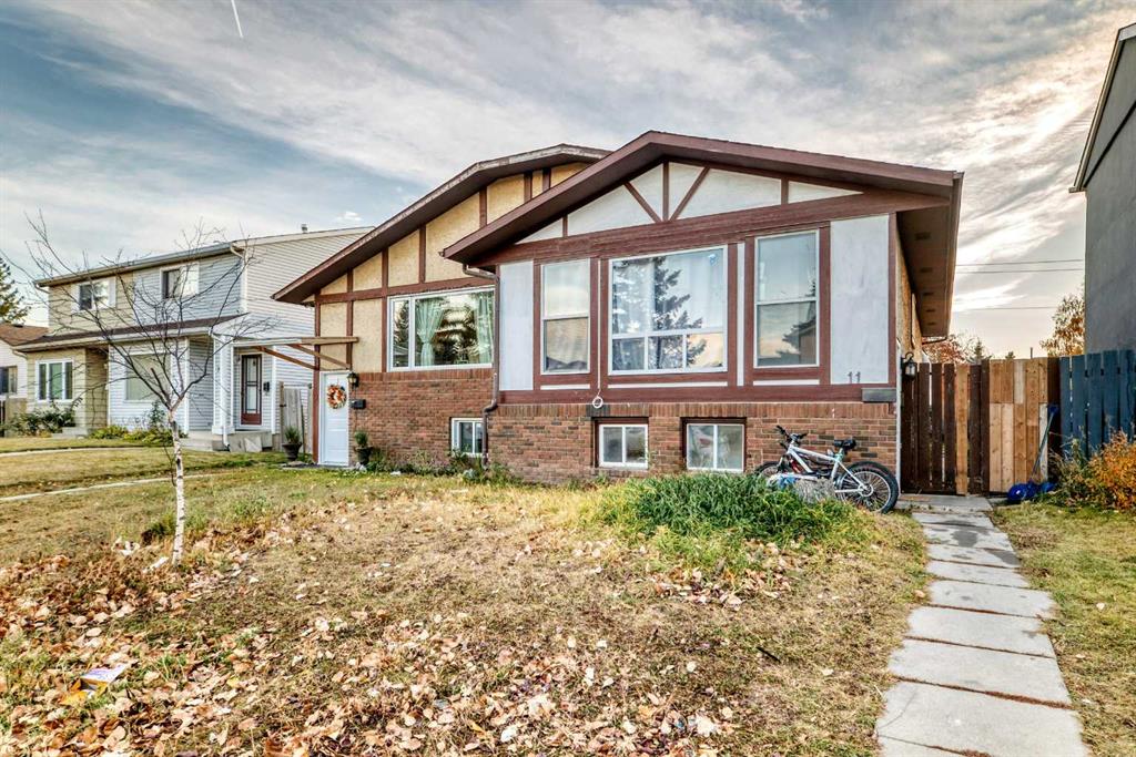 11 Falsby Way NE, Calgary, Alberta, T3J 3A2