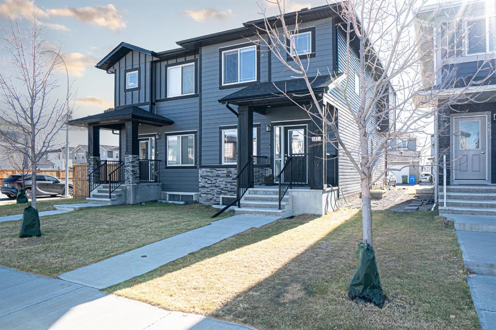 587 Cornerstone Avenue NE, Calgary, Alberta, T3N 1V3