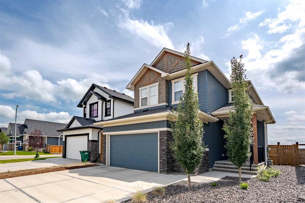2148 Ravensdun Crescent SE, Airdrie, Alberta, T4A 3K3