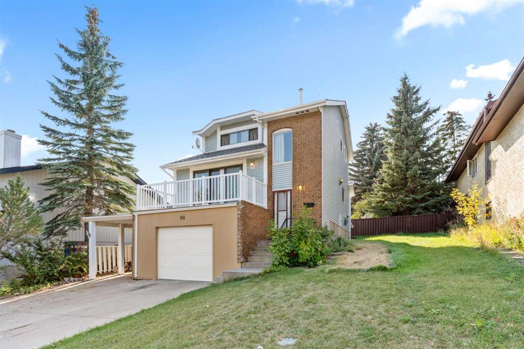 89 Edgedale Drive NW, Calgary, Alberta, T3A 2R6