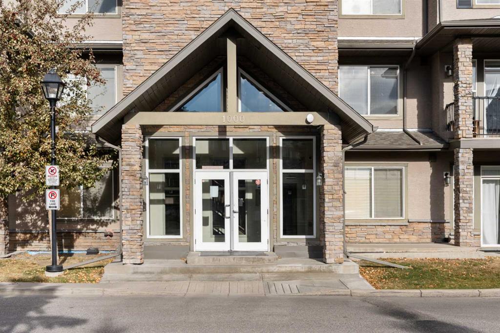 #1111 211 Aspen Stone Boulevard SW, Calgary, Alberta, T3H 0K1