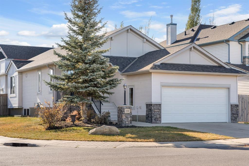 111 Cimarron Park Circle, Okotoks, Alberta, T1S2H5