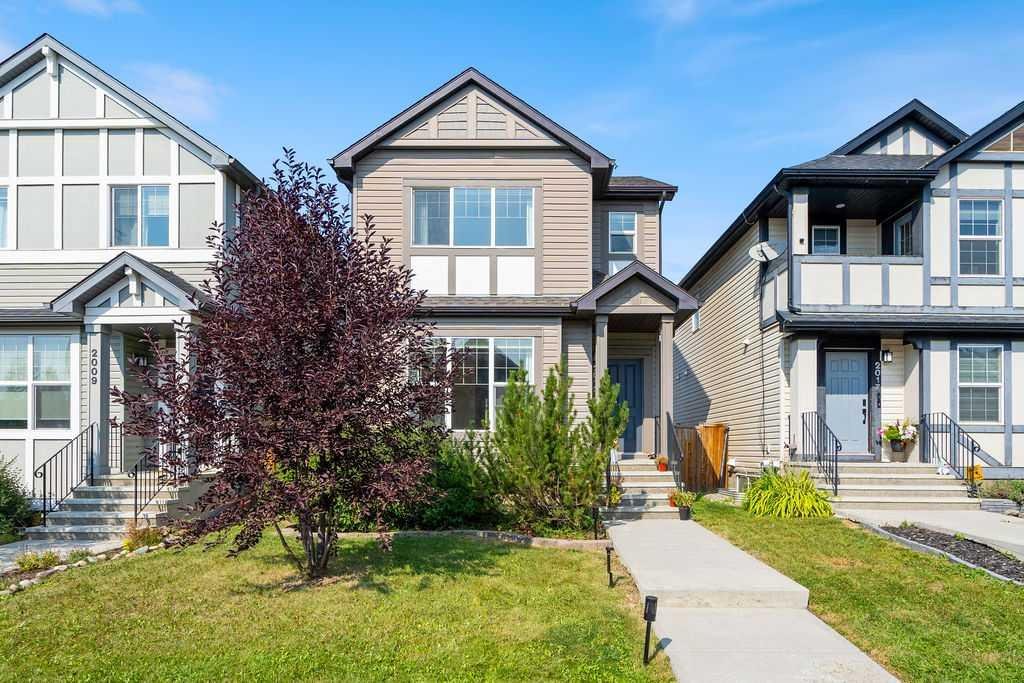 2013 New Brighton Park SE, Calgary, Alberta, T2Z 1B1