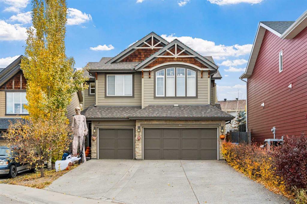 44 Auburn Sound Court SE, Calgary, Alberta, T3M 0G5