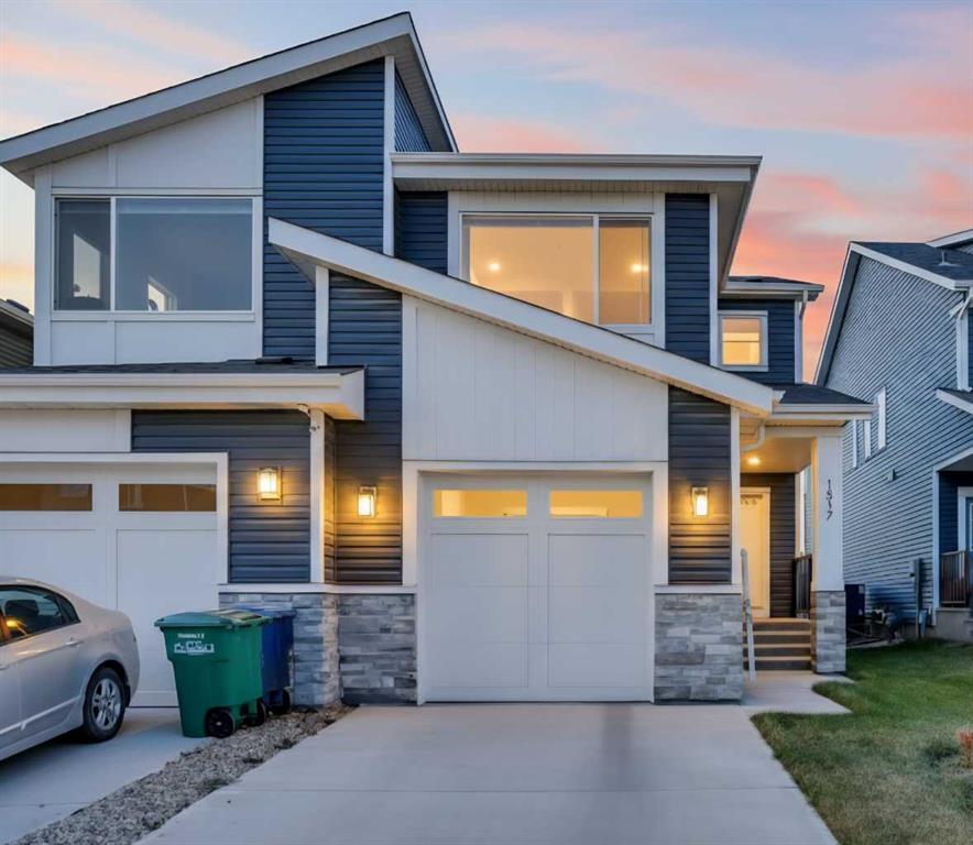 1517 Bayview Point SW, Airdrie, Alberta, T4B 5K1