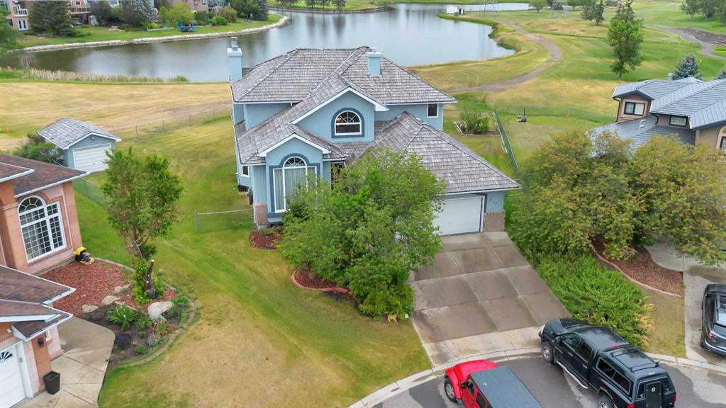 517 Lakeside Greens Place, Chestermere, Alberta, T1X 1C6