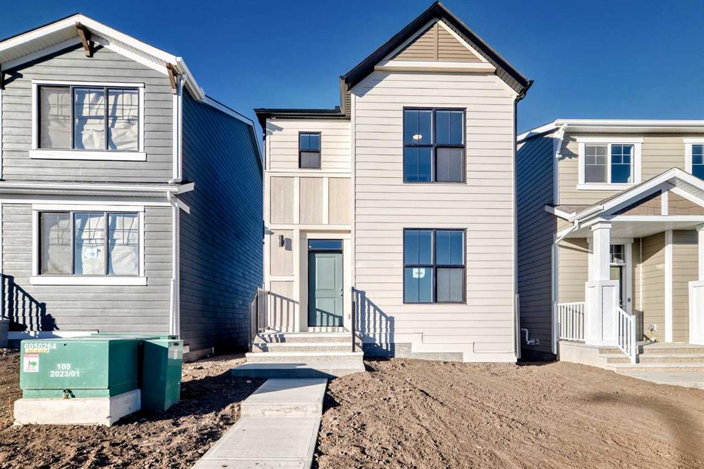 1054 Sawgrass Link NW, Airdrie, Alberta, T4B5V2