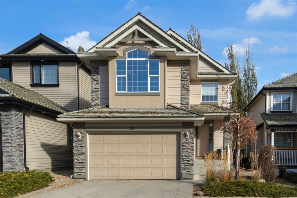 26 Springbank Rise SW, Calgary, Alberta, T3H 4J6