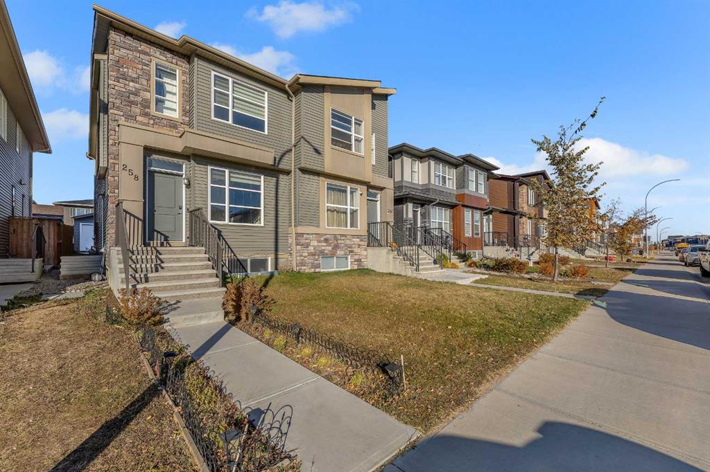 258 Cornerstone Avenue NE, Calgary, Alberta, T3N1G8