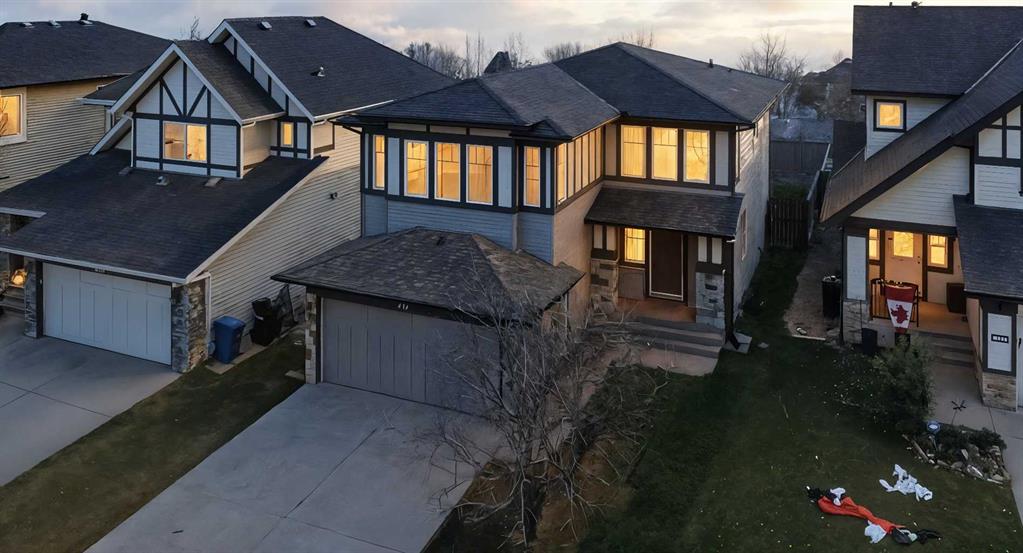 217 coopers Grove SW, Airdrie, Alberta, T2B 0G4