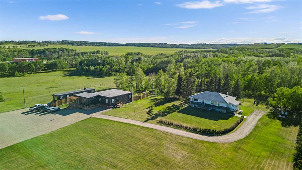 281029 Range Road 42, Rural Rocky View County, Alberta, T4C 1A6