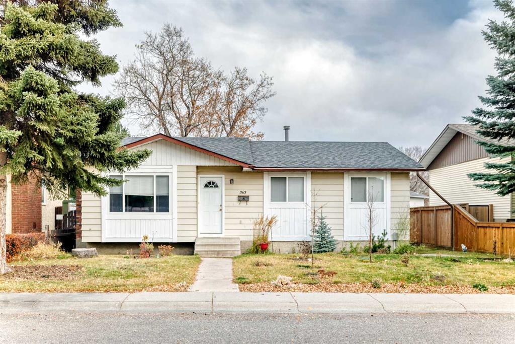 363 Templeside Circle NE, Calgary, Alberta, T1Y 3M1